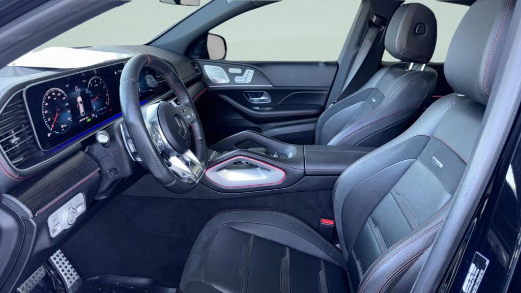 2022 Mercedes-Benz GLE AMG GLE 53