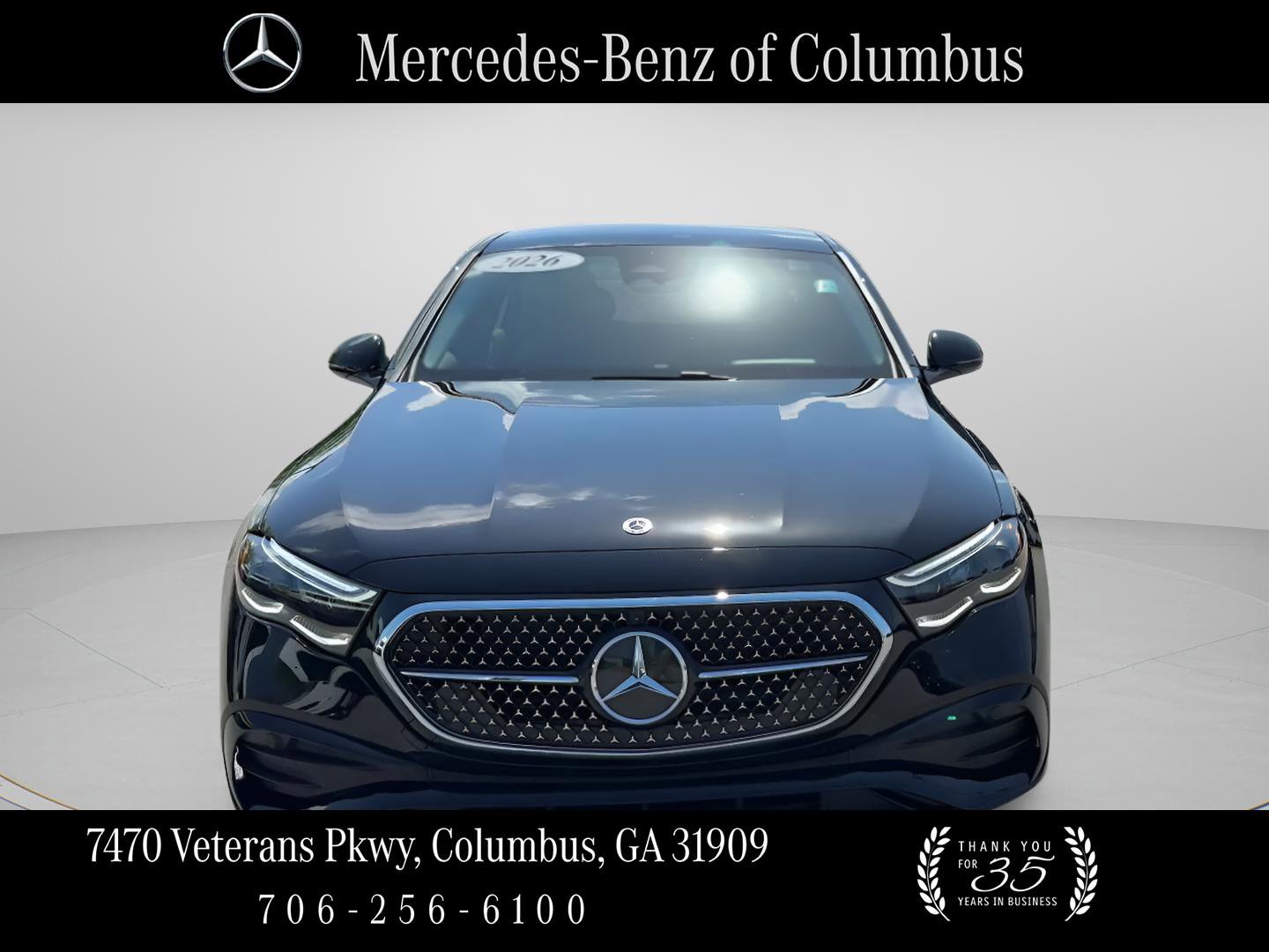 2026 Mercedes-Benz E-Class E 350