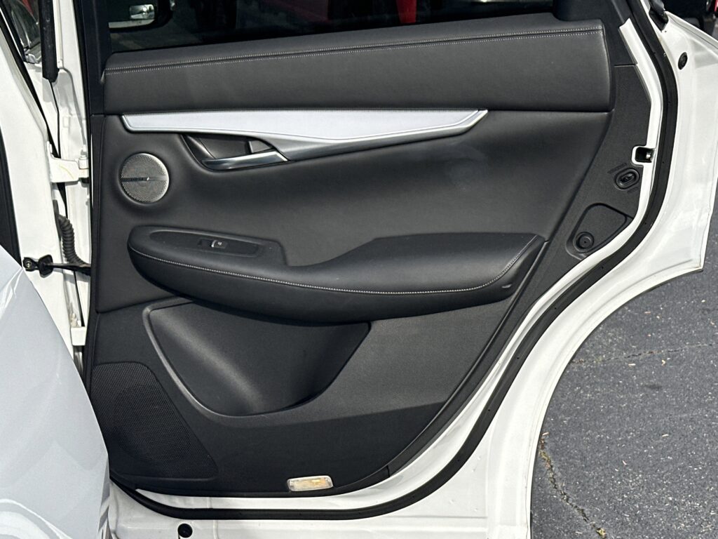 2019 INFINITI QX50