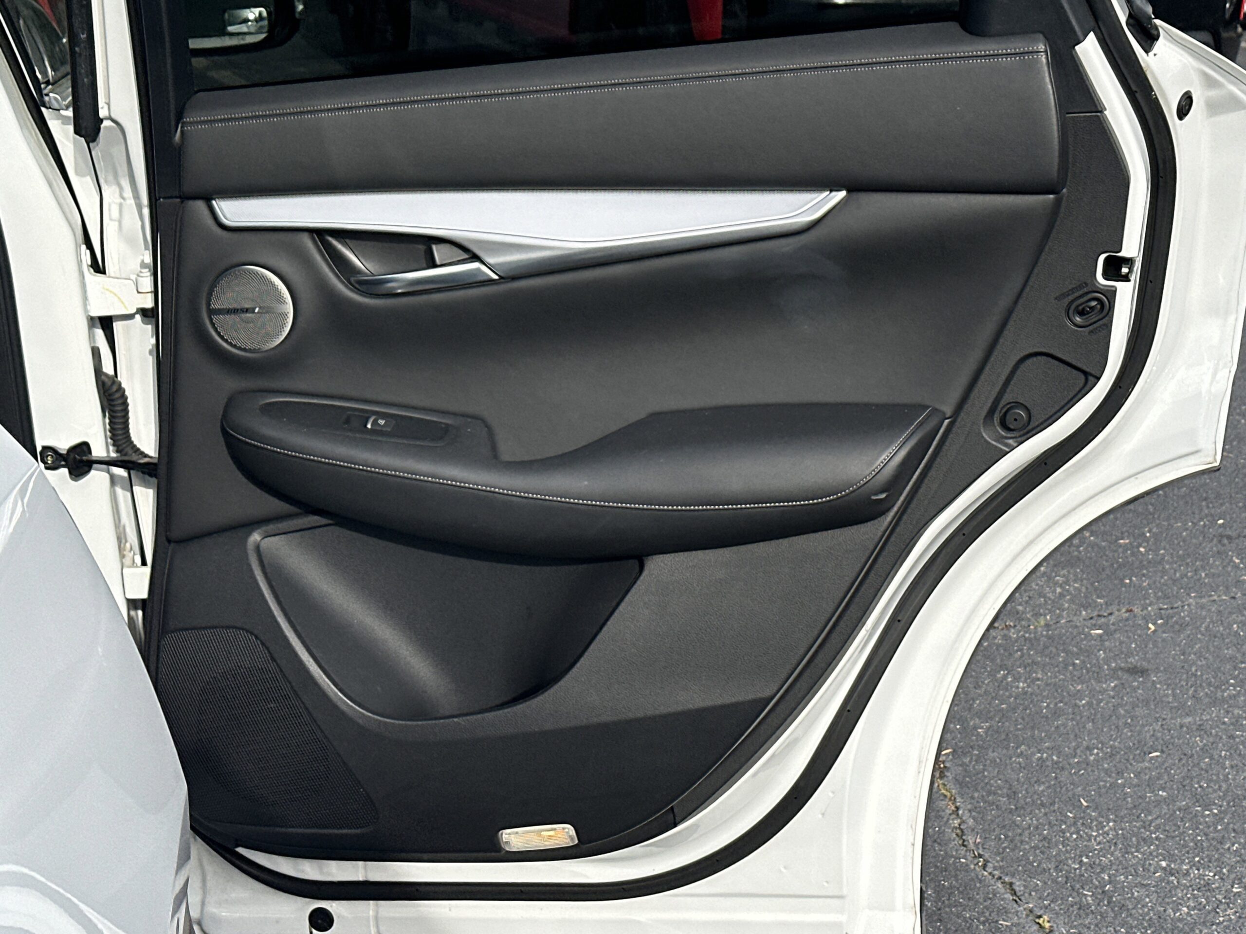 2019 INFINITI QX50