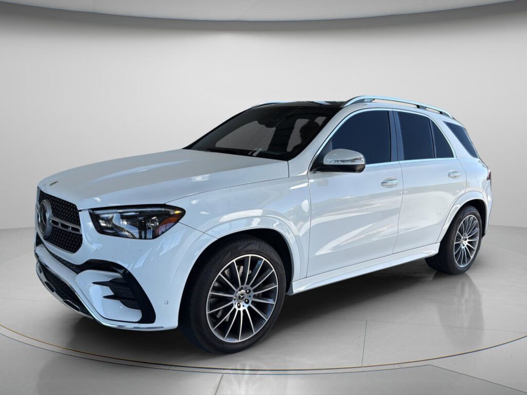 2024 Mercedes-Benz GLE GLE 450