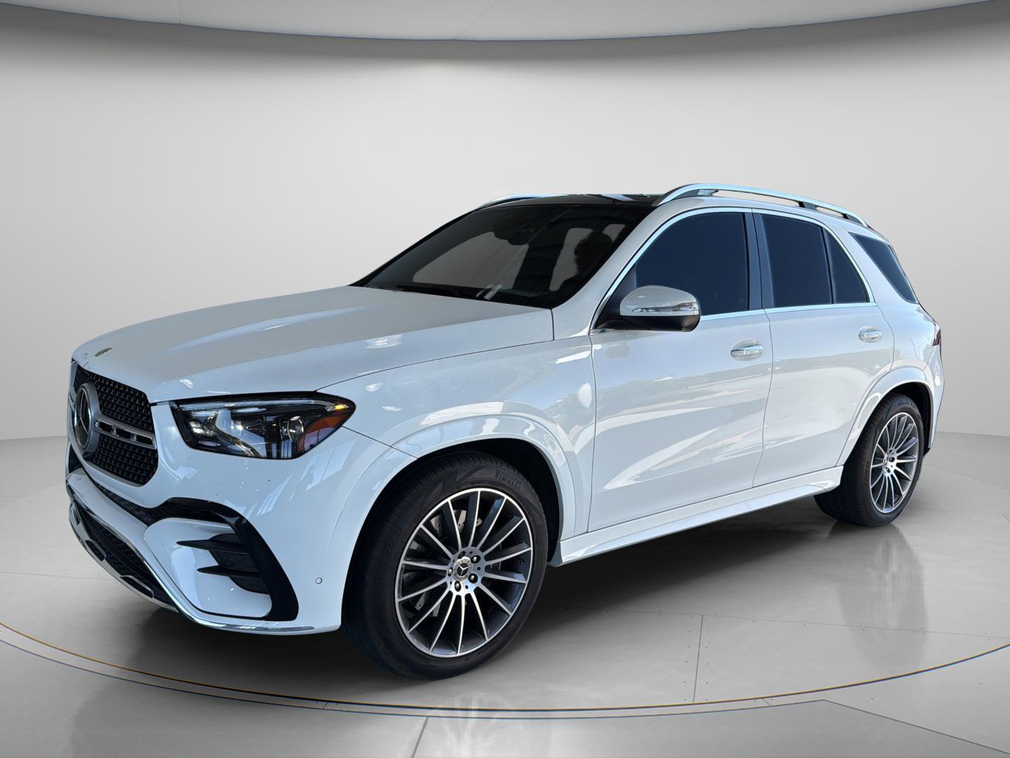 2024 Mercedes-Benz GLE GLE 450