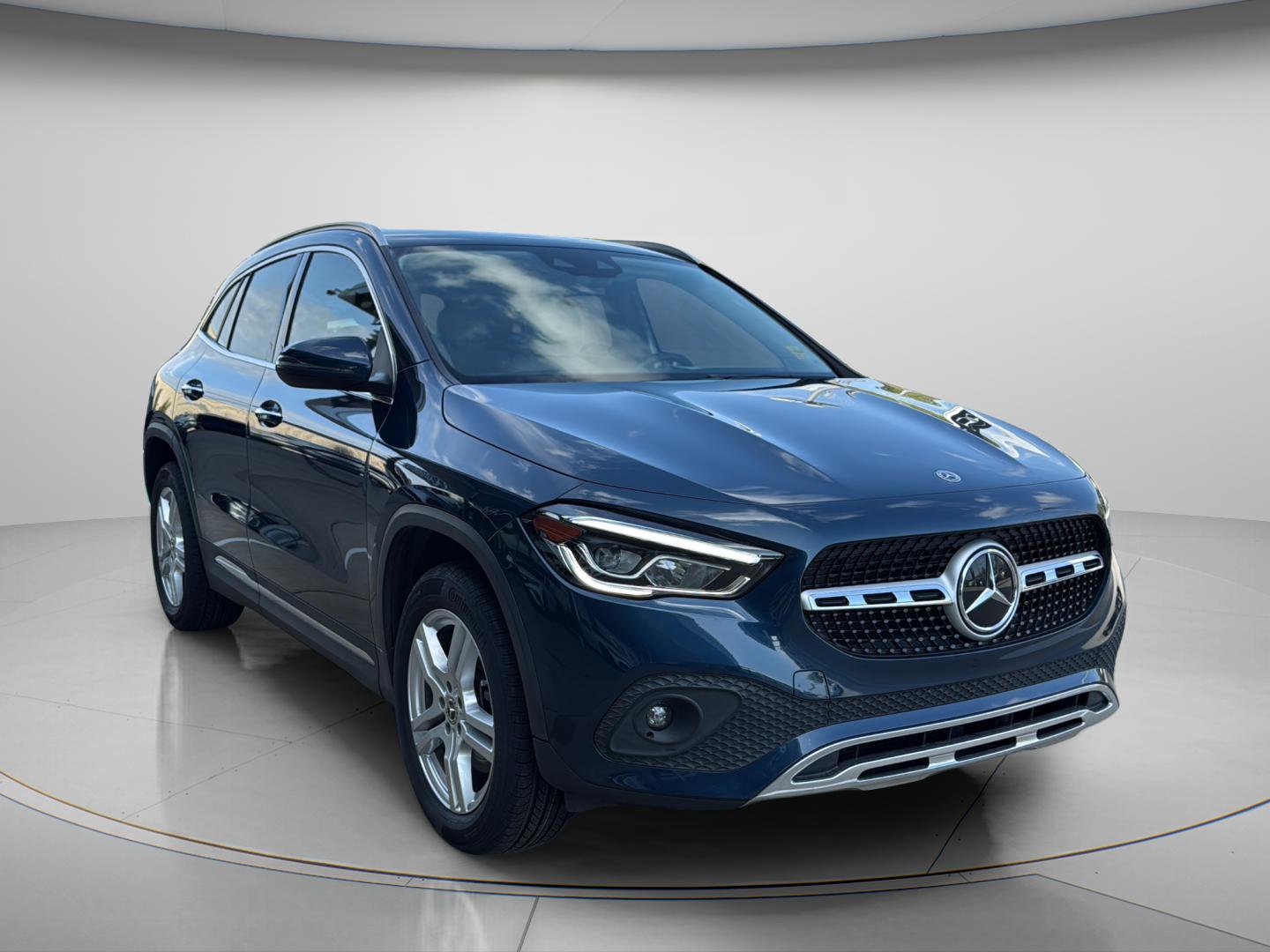 2021 Mercedes-Benz GLA GLA 250