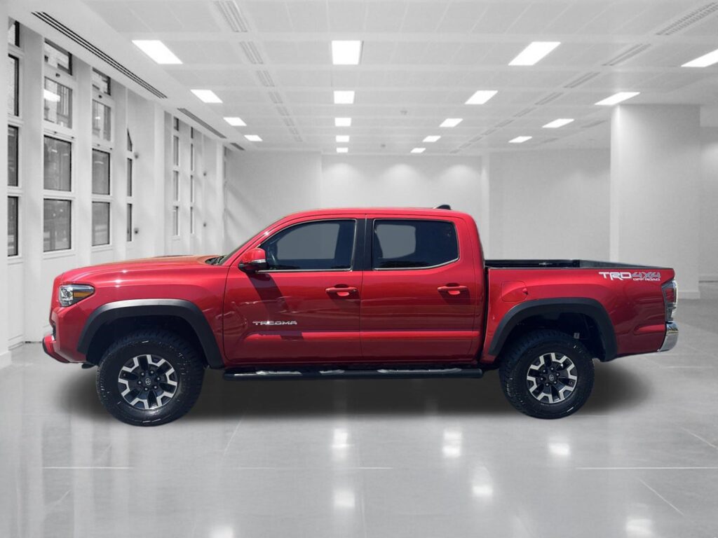 2023 Toyota Tacoma 4WD SR