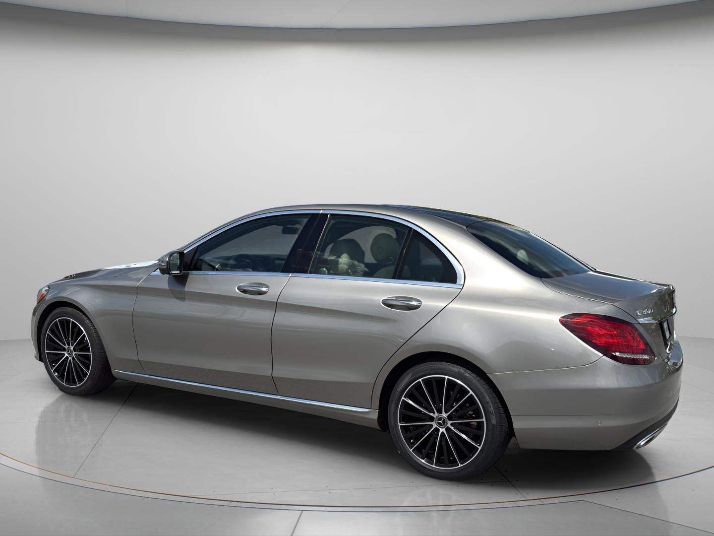 2020 Mercedes-Benz C-Class C 300