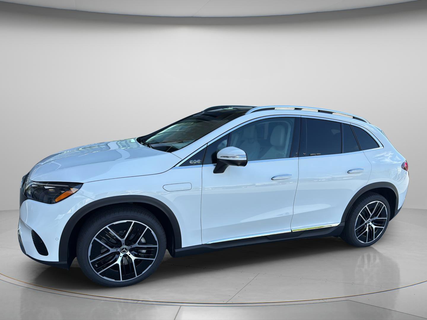 2026 Mercedes-Benz EQE EQE 320+