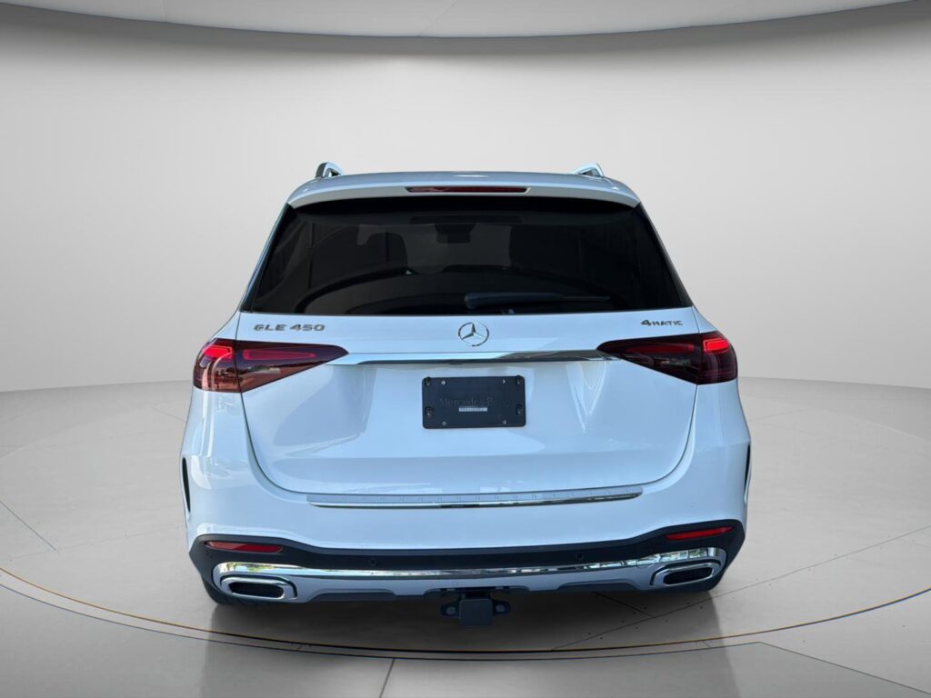 2024 Mercedes-Benz GLE GLE 450