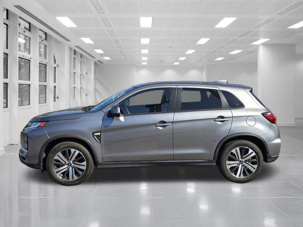 2024 Mitsubishi Outlander Sport Ralliart