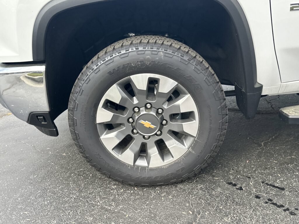 2026 Chevrolet Silverado 2500HD LT