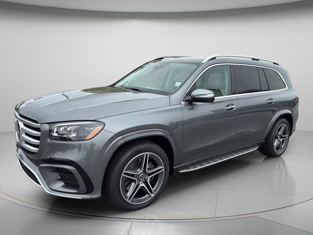 2026 Mercedes-Benz GLS GLS 450