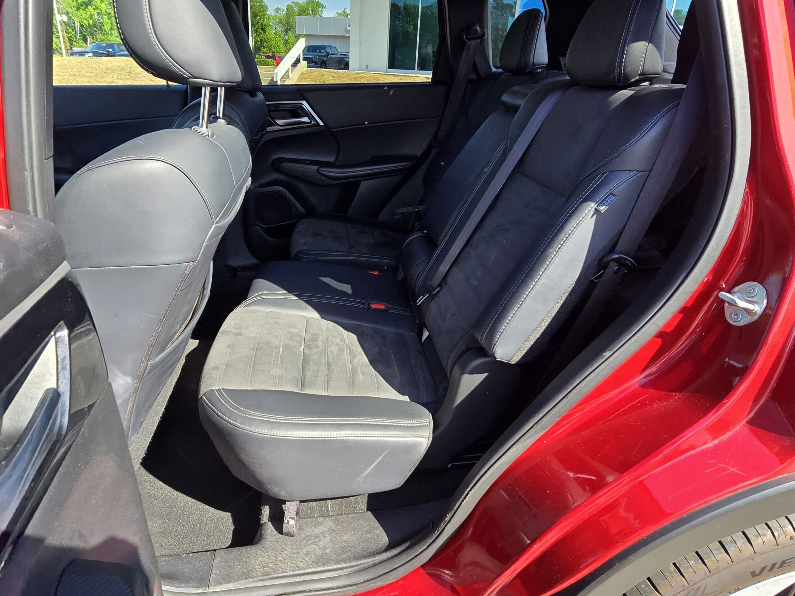 2024 Mitsubishi Outlander SE Black Edition