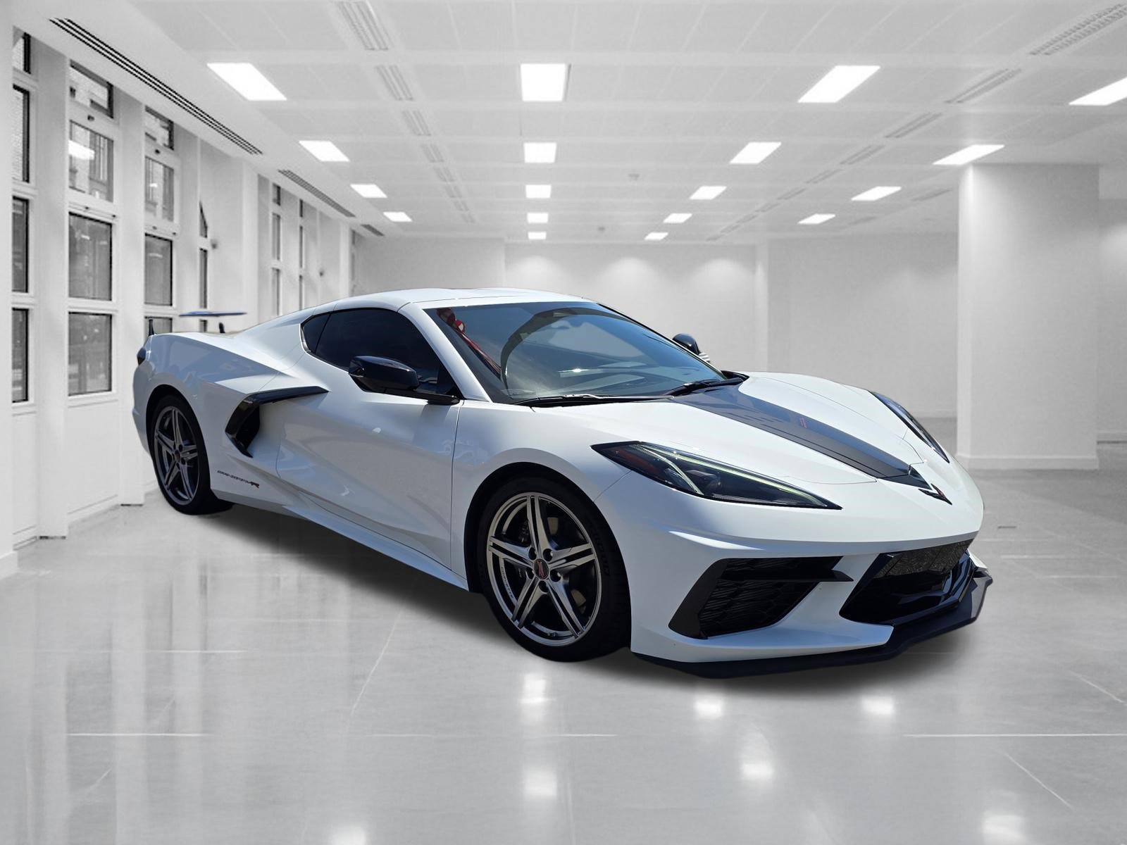 2026 Chevrolet Corvette 1LT