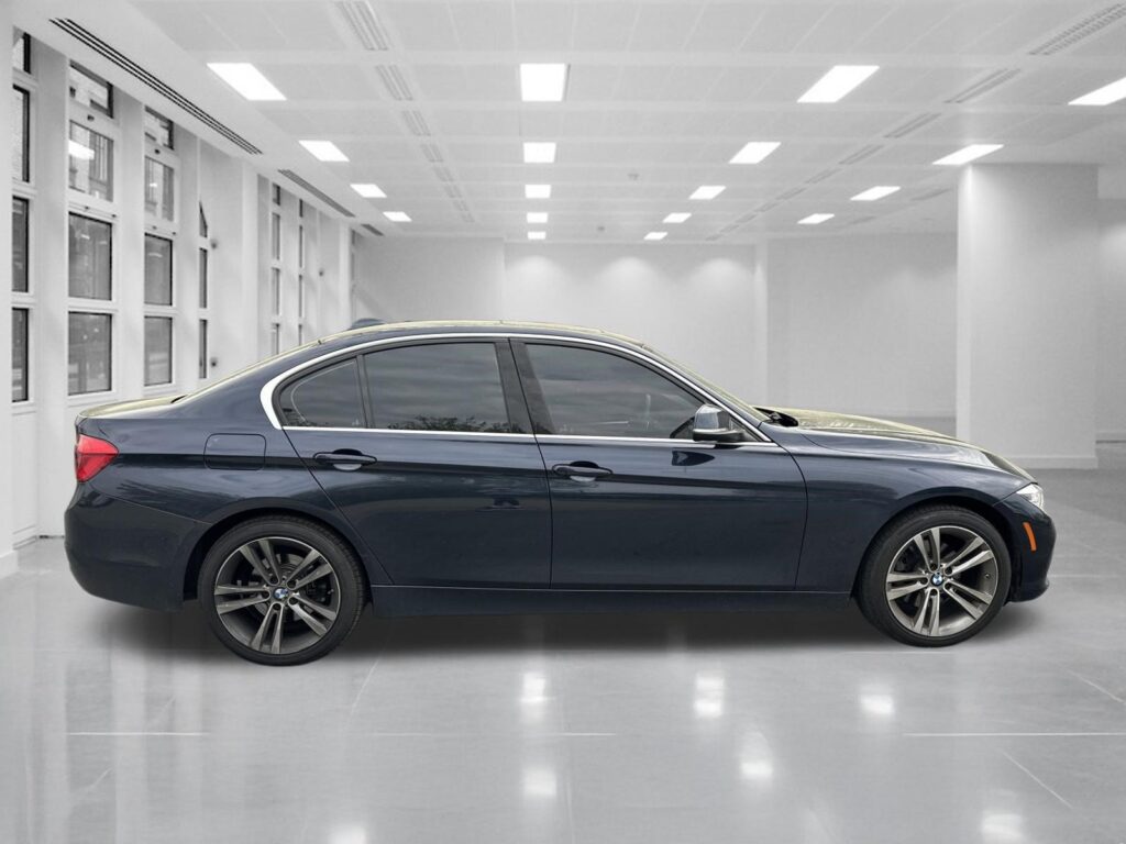 2017 BMW 3 Series 330i xDrive