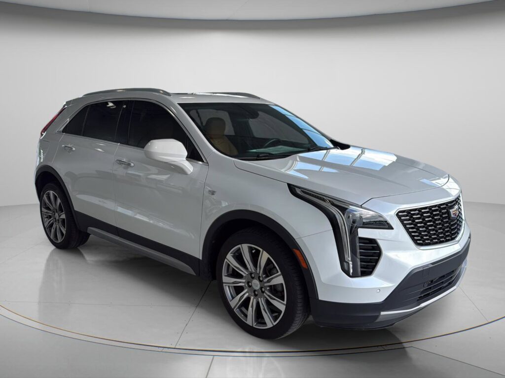 2020 Cadillac XT4 FWD Premium Luxury