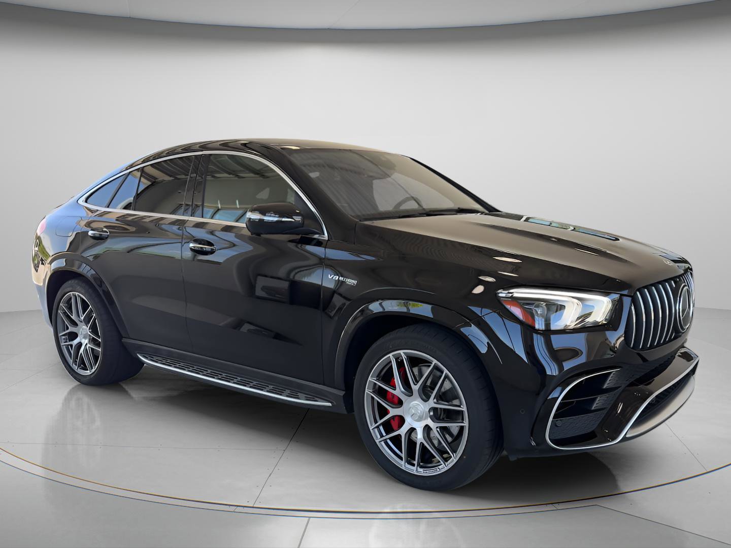 2023 Mercedes-Benz GLE AMG GLE 63 S