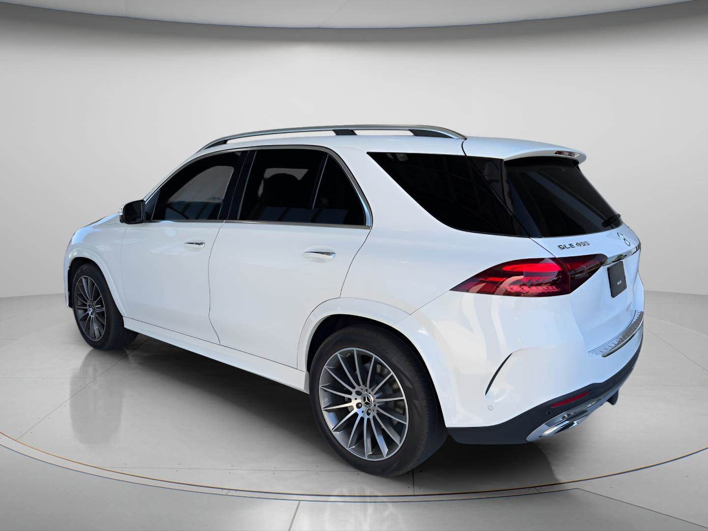 2024 Mercedes-Benz GLE GLE 450