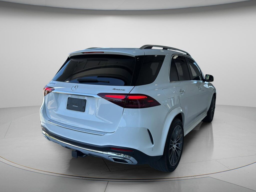 2024 Mercedes-Benz GLE GLE 450