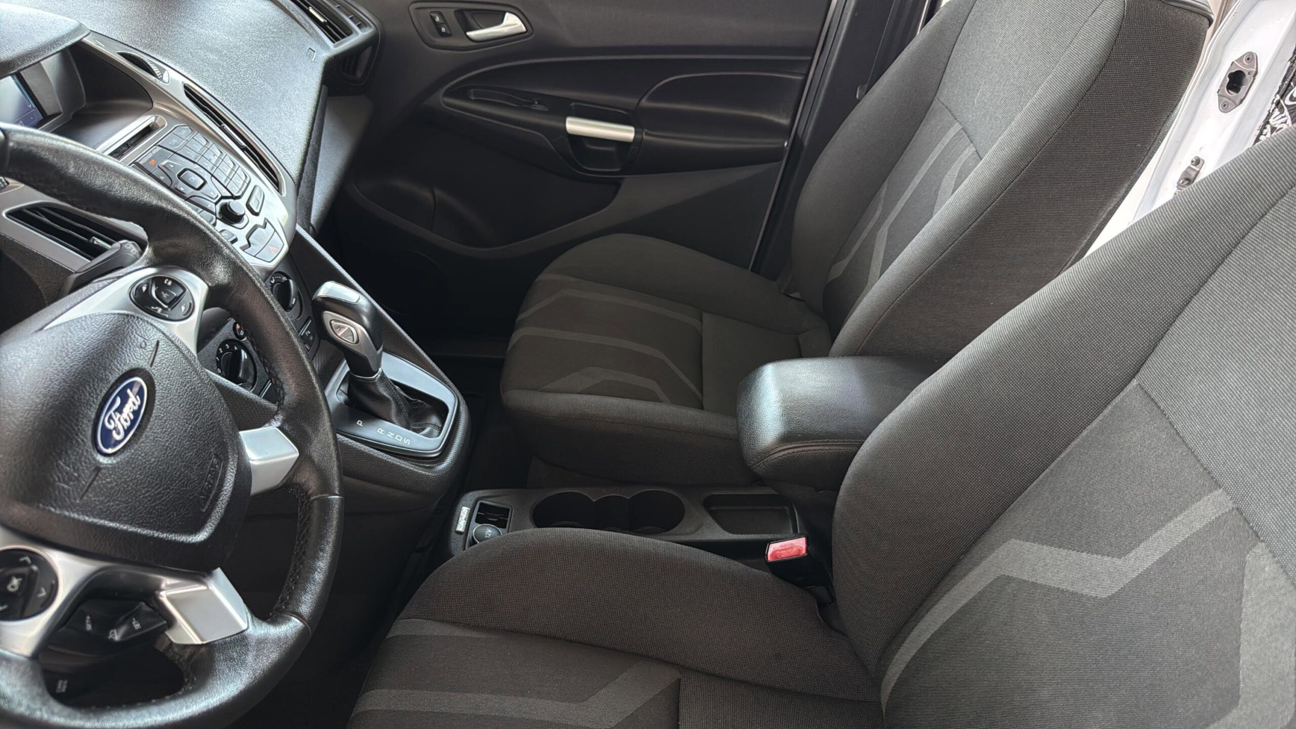 2014 Ford Transit Connect XLT