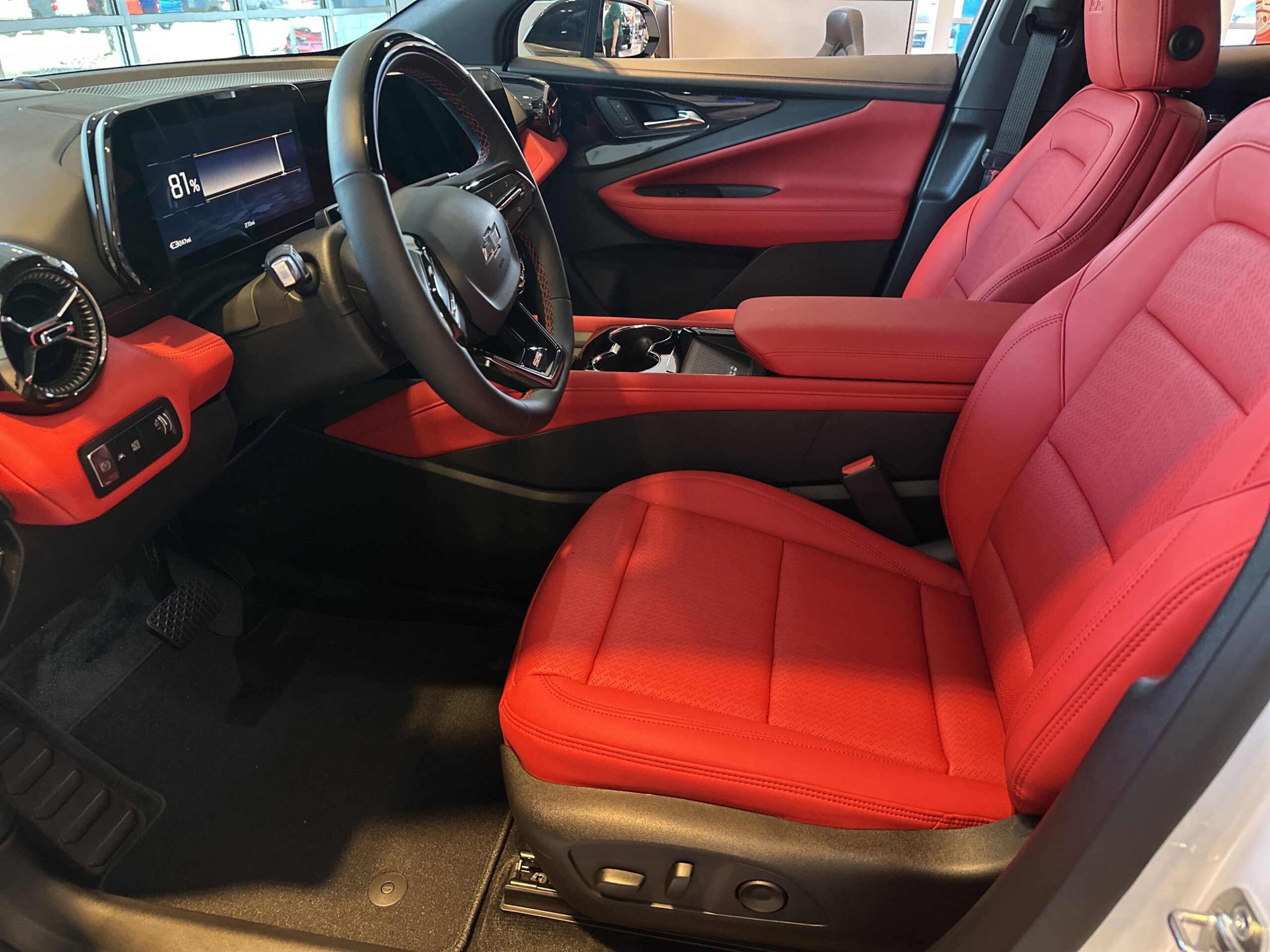 2026 Chevrolet Blazer EV AWD SS