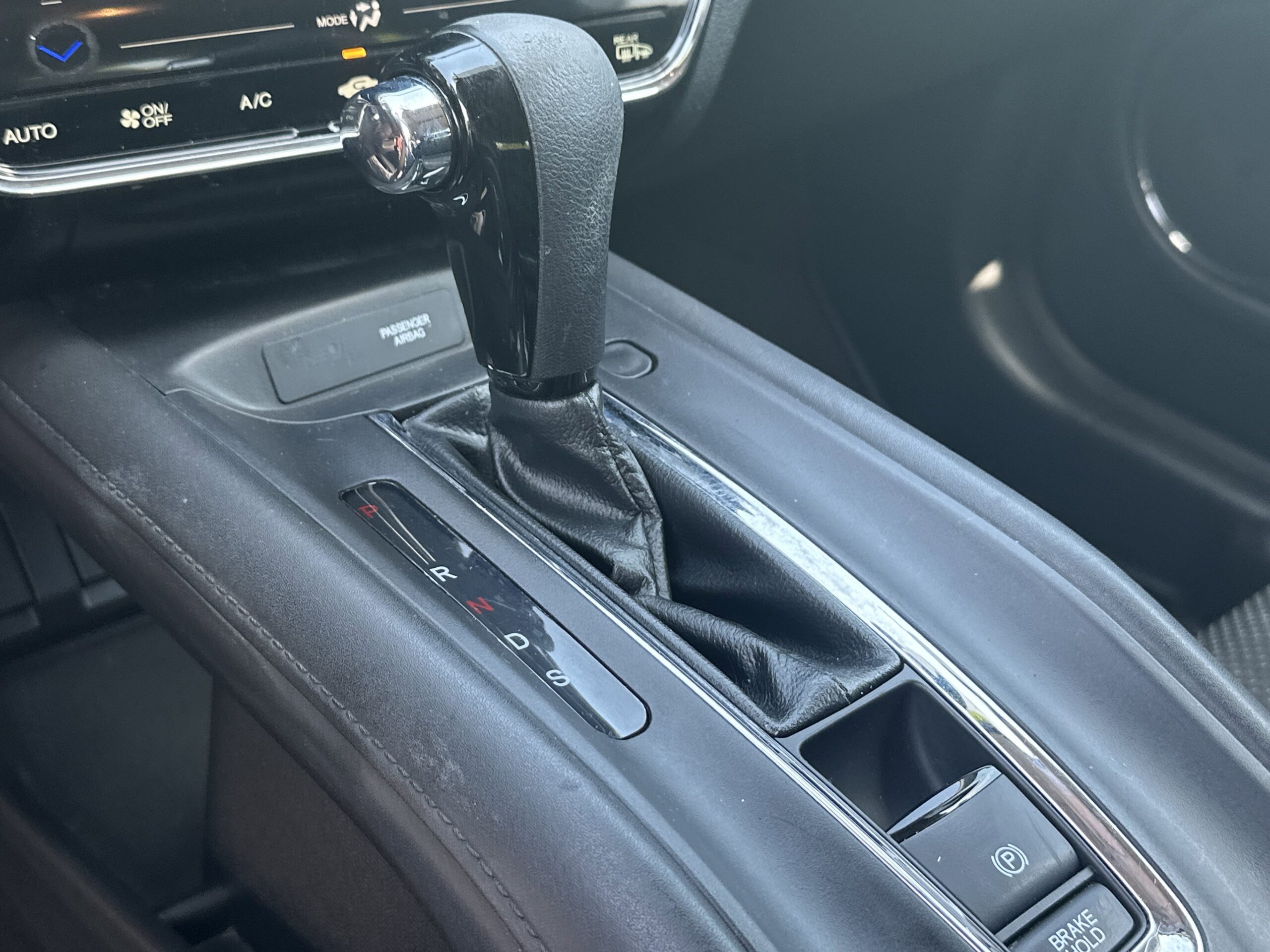 2017 Honda HR-V EX