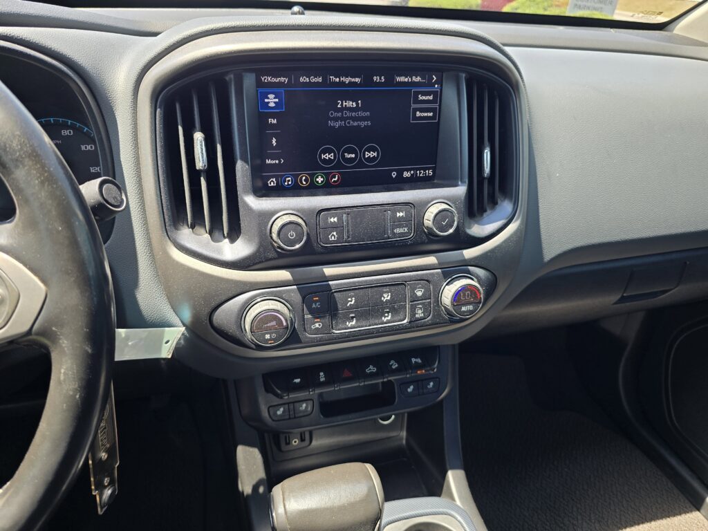 2019 Chevrolet Colorado 4WD Z71