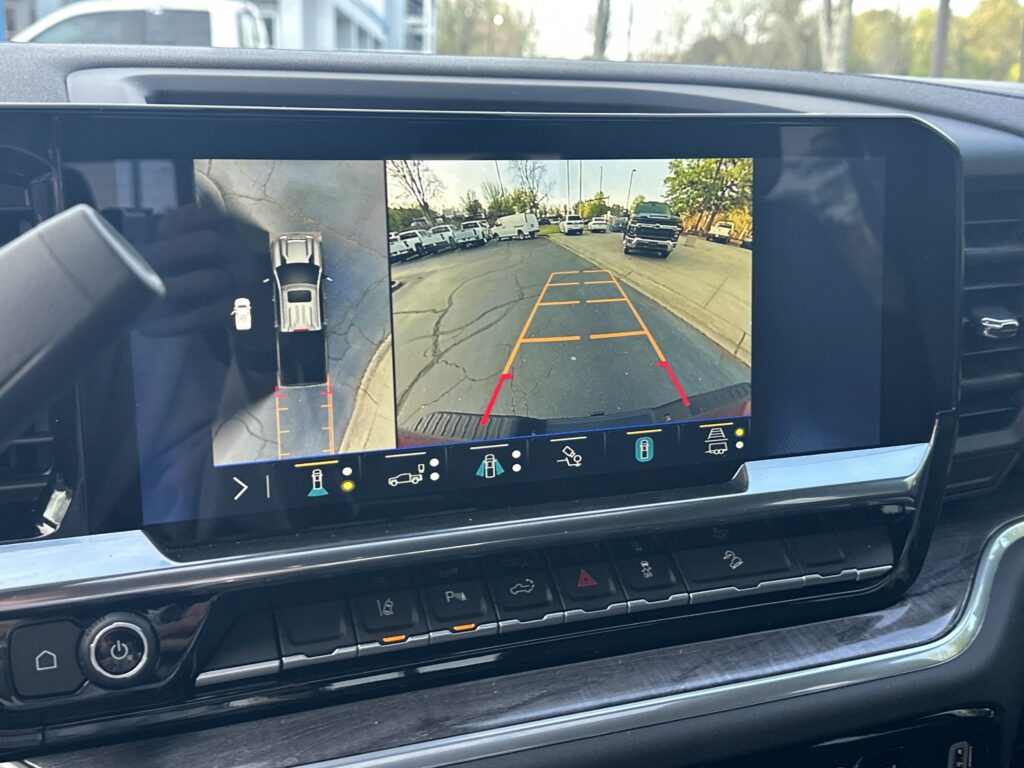 2026 Chevrolet Silverado 2500HD LTZ