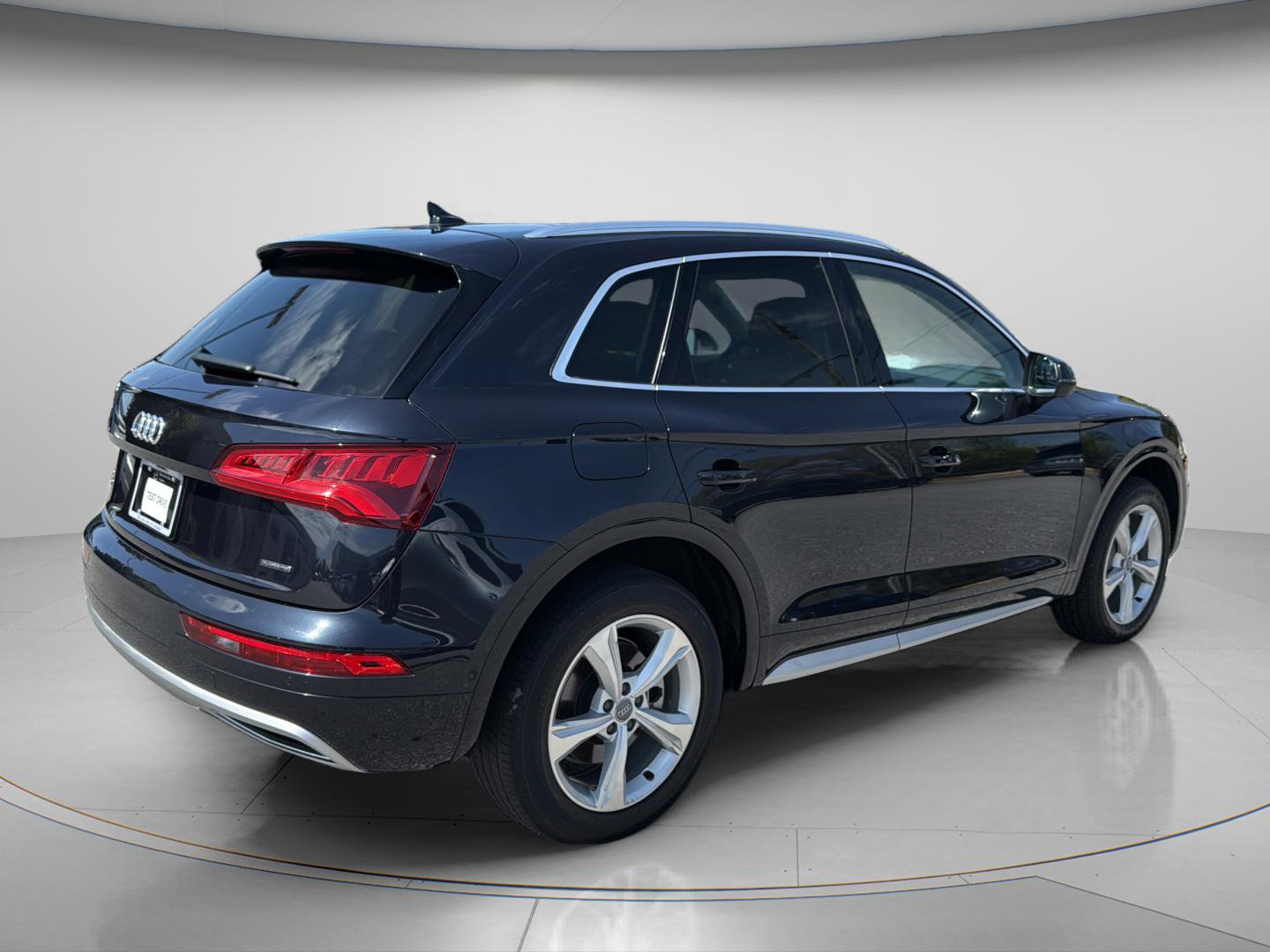 2020 Audi Q5 Prestige