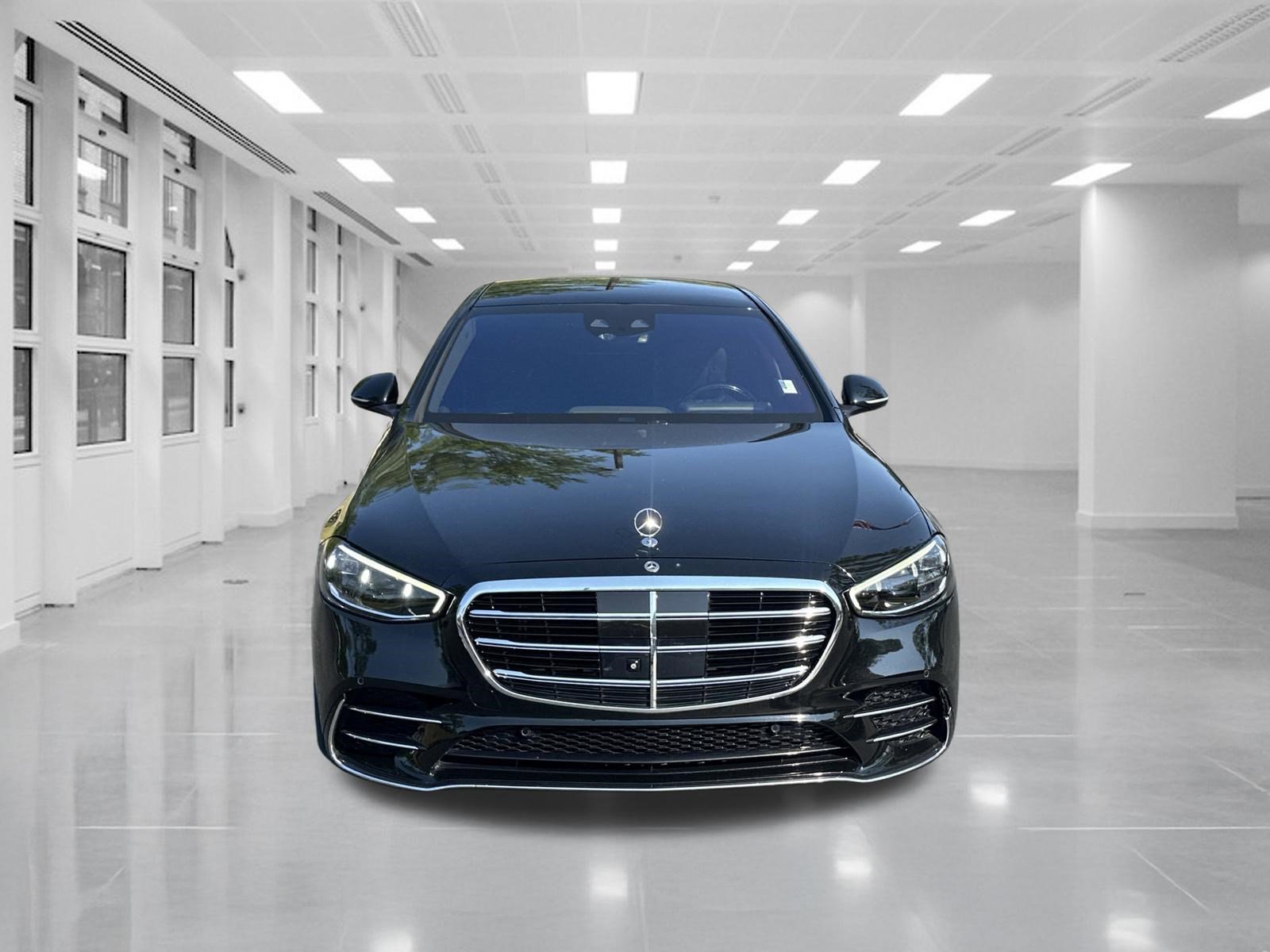 2022 Mercedes-Benz S-Class S 580