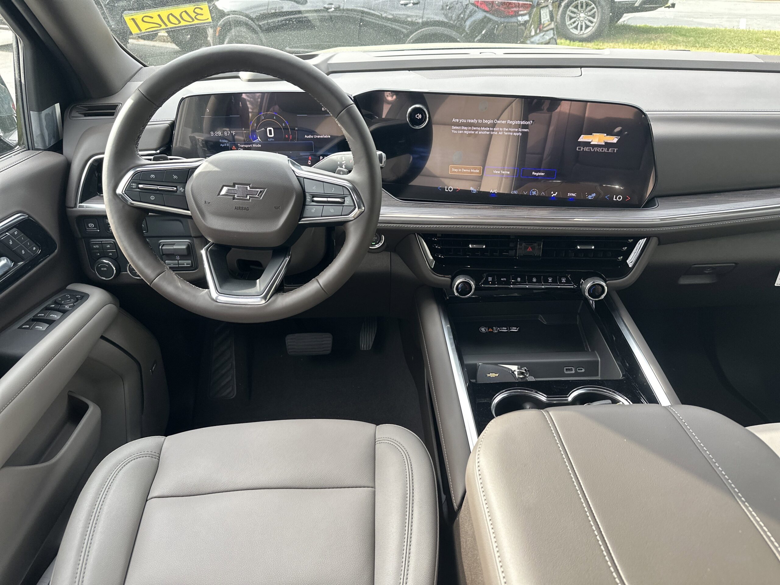 2026 Chevrolet Tahoe Z71