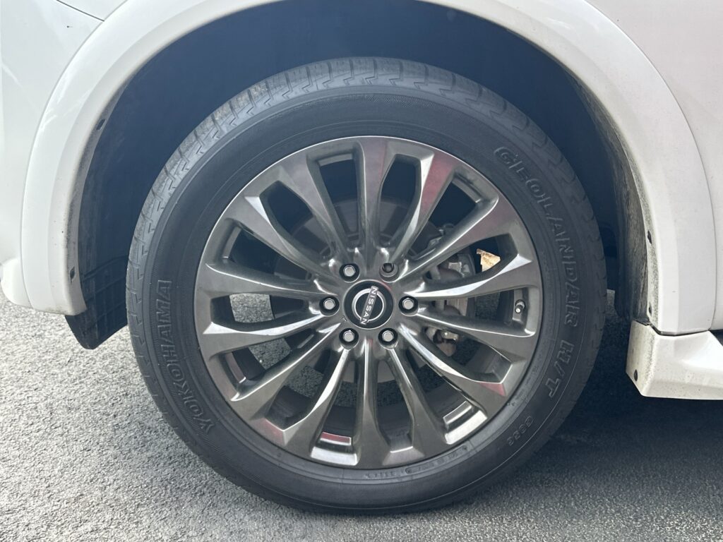 2022 Nissan Armada Platinum