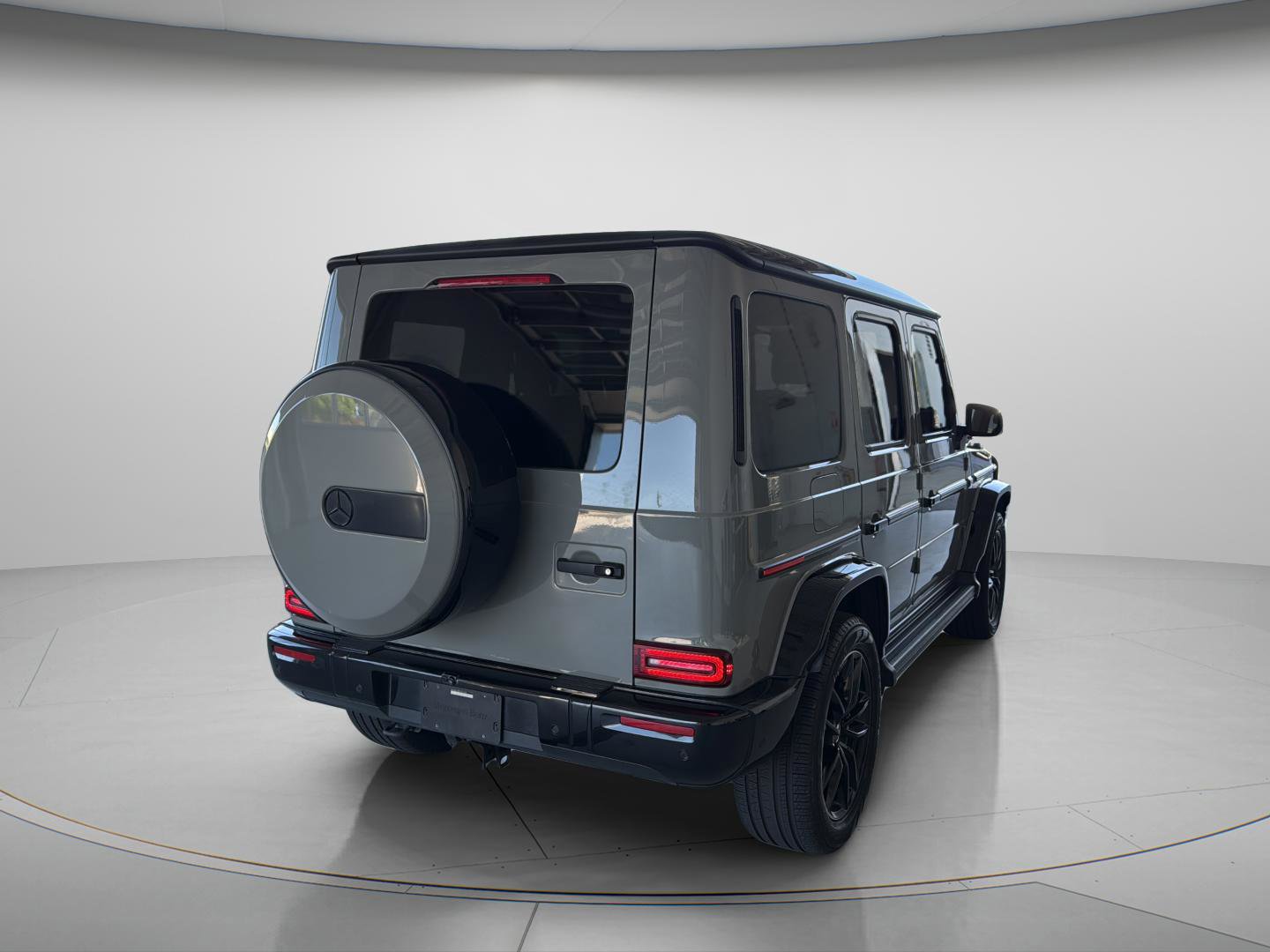 2025 Mercedes-Benz G-Class G 550