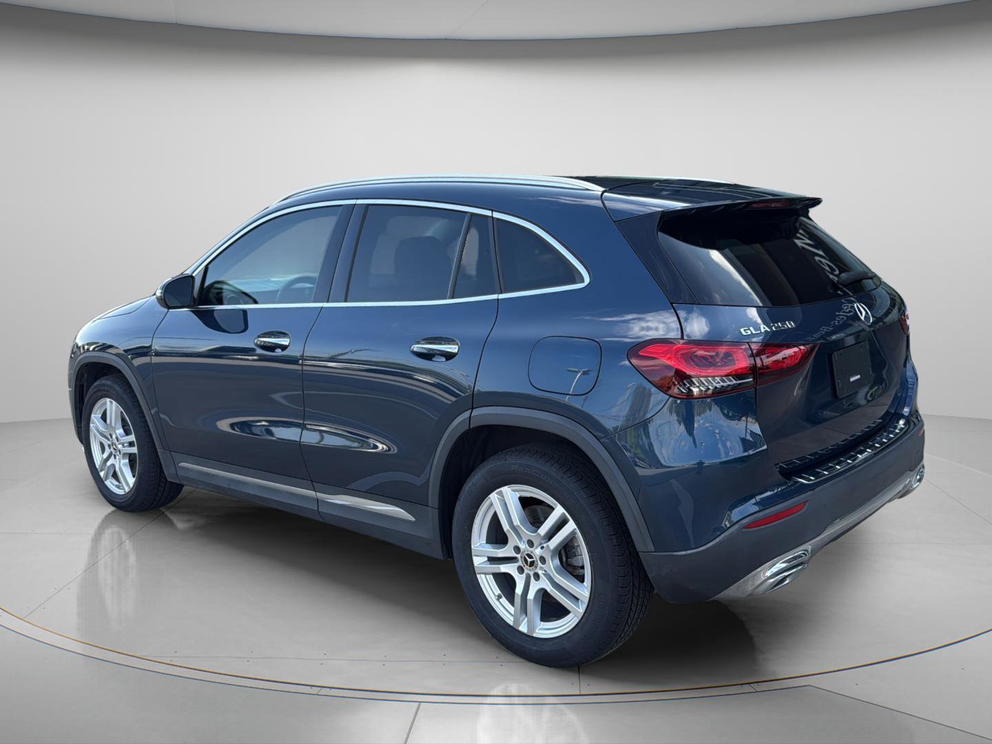 2021 Mercedes-Benz GLA GLA 250