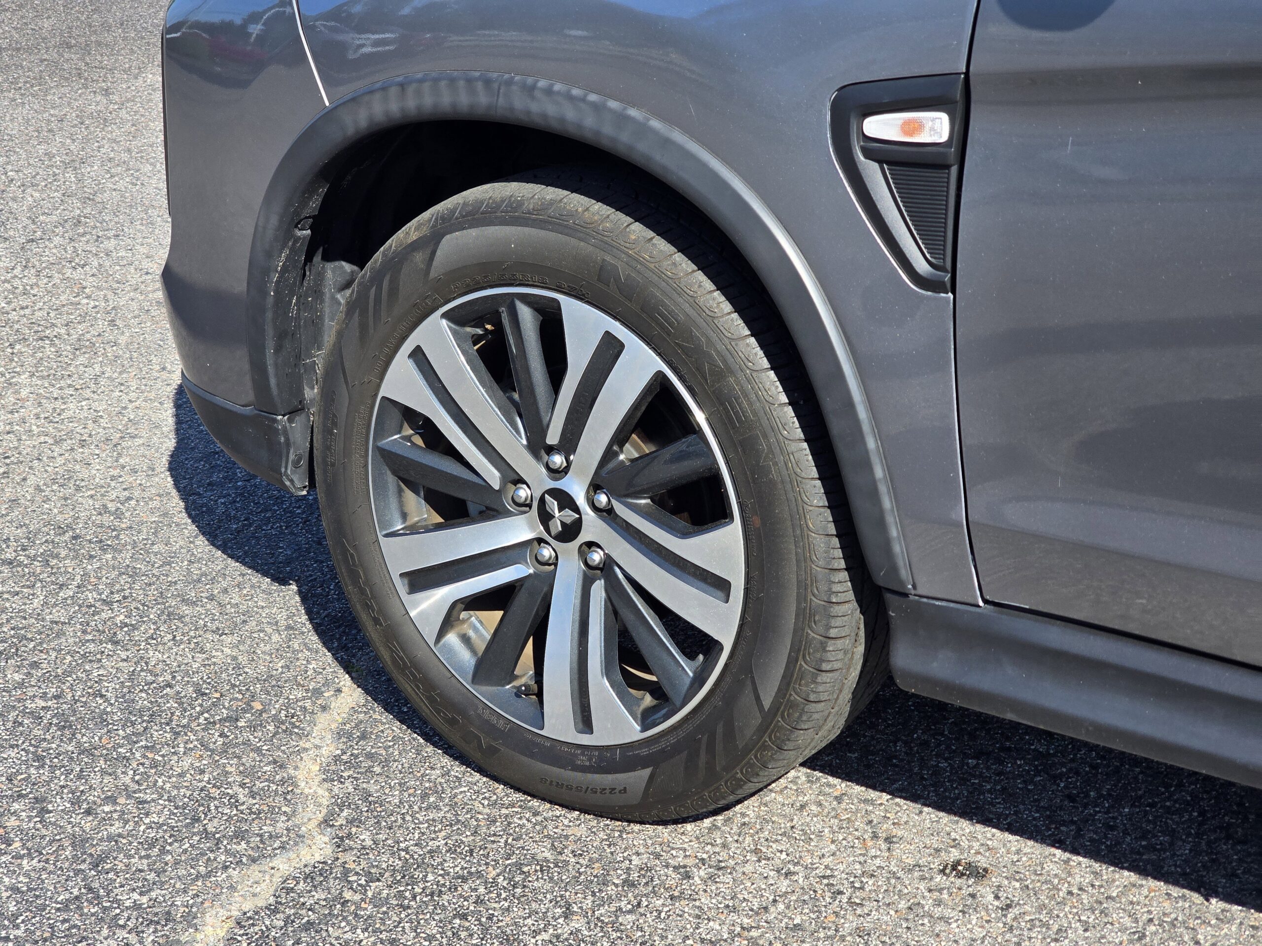 2024 Mitsubishi Outlander Sport Ralliart