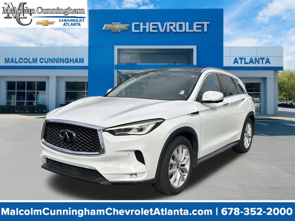 2019 INFINITI QX50