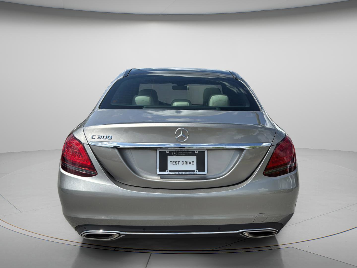 2020 Mercedes-Benz C-Class C 300