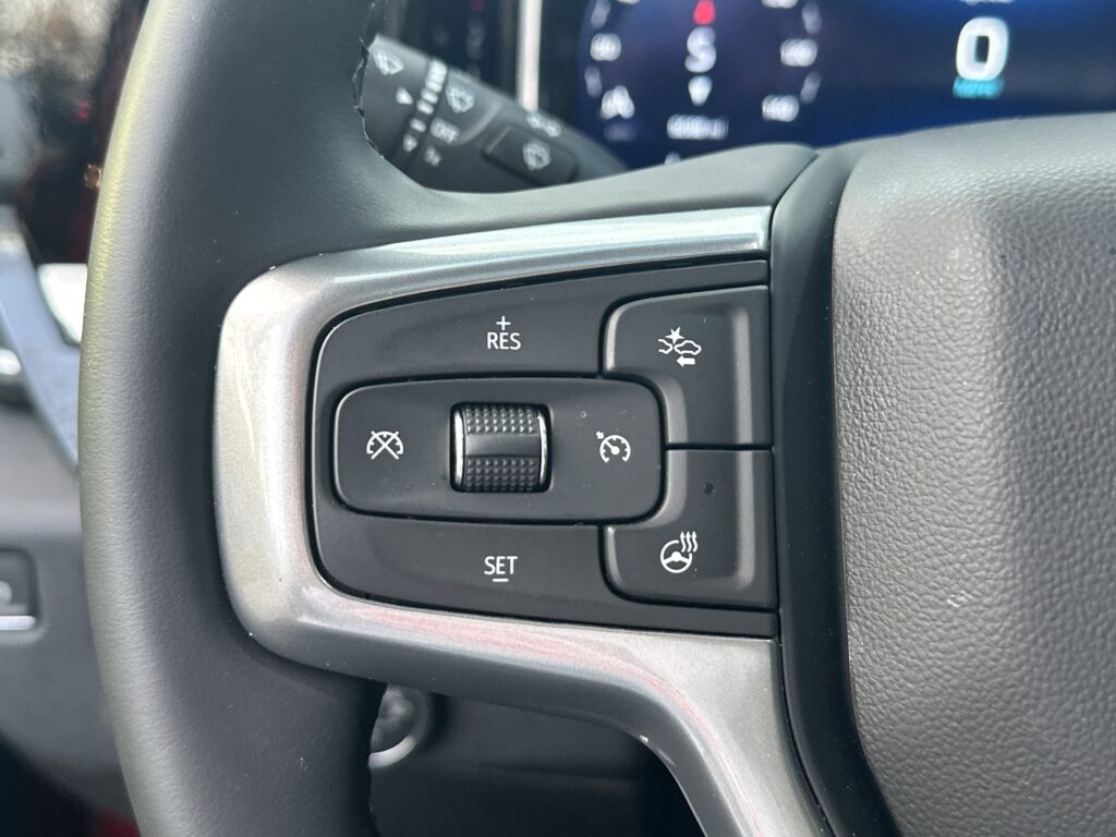 2026 Chevrolet Silverado 2500HD LTZ