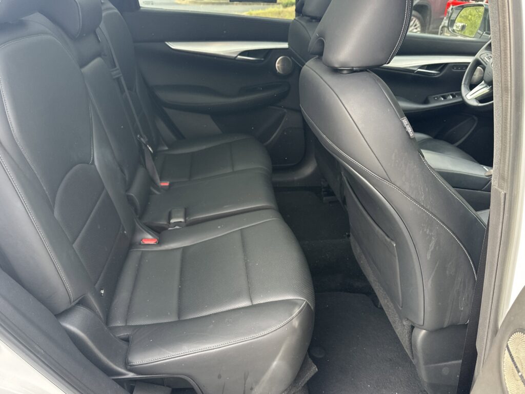 2019 INFINITI QX50