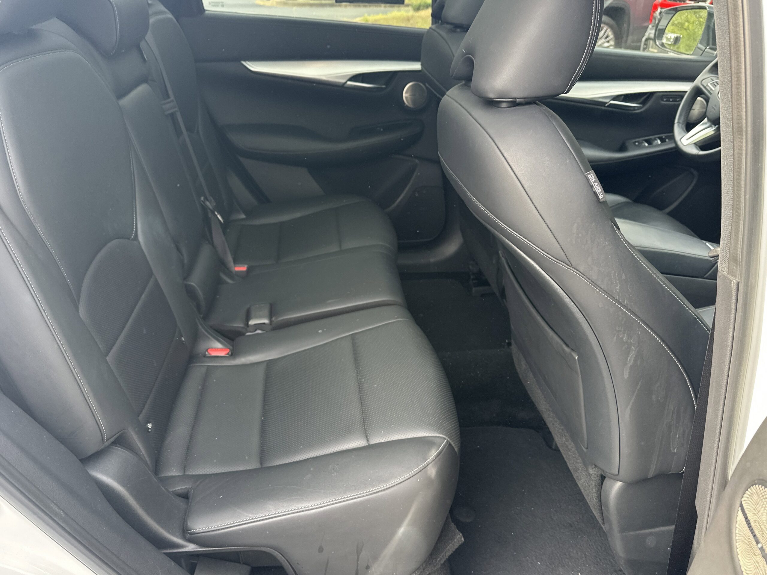 2019 INFINITI QX50