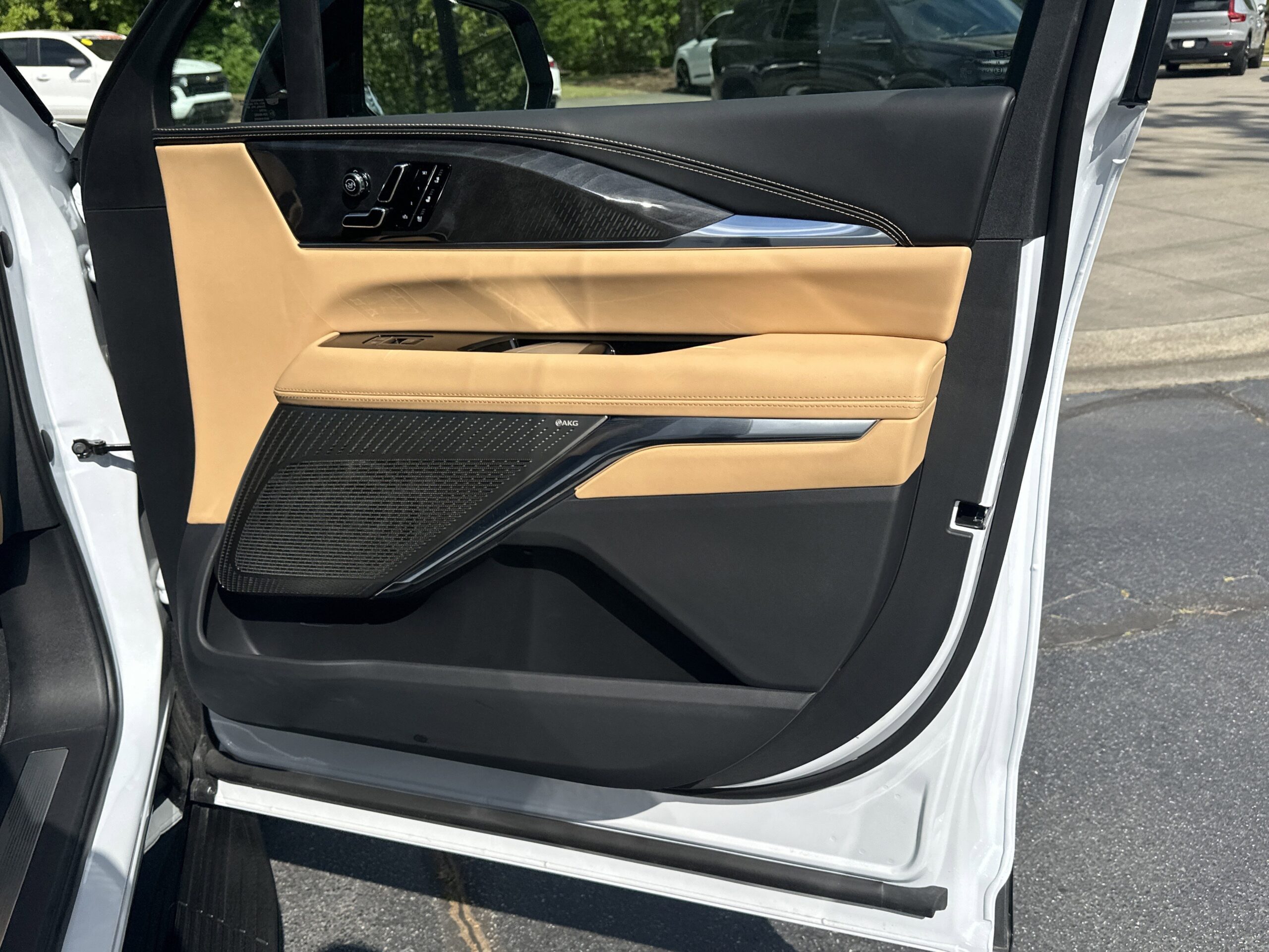 2026 Cadillac Escalade IQ Premium Sport