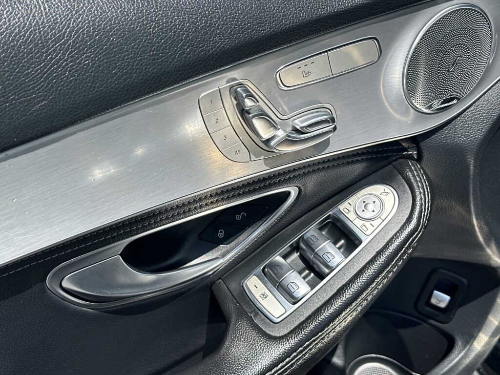 2015 Mercedes-Benz C-Class