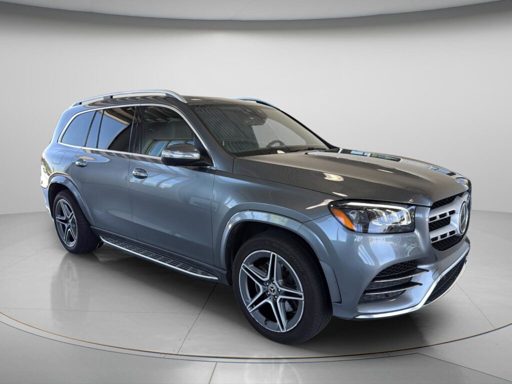 2020 Mercedes-Benz GLS GLS 580