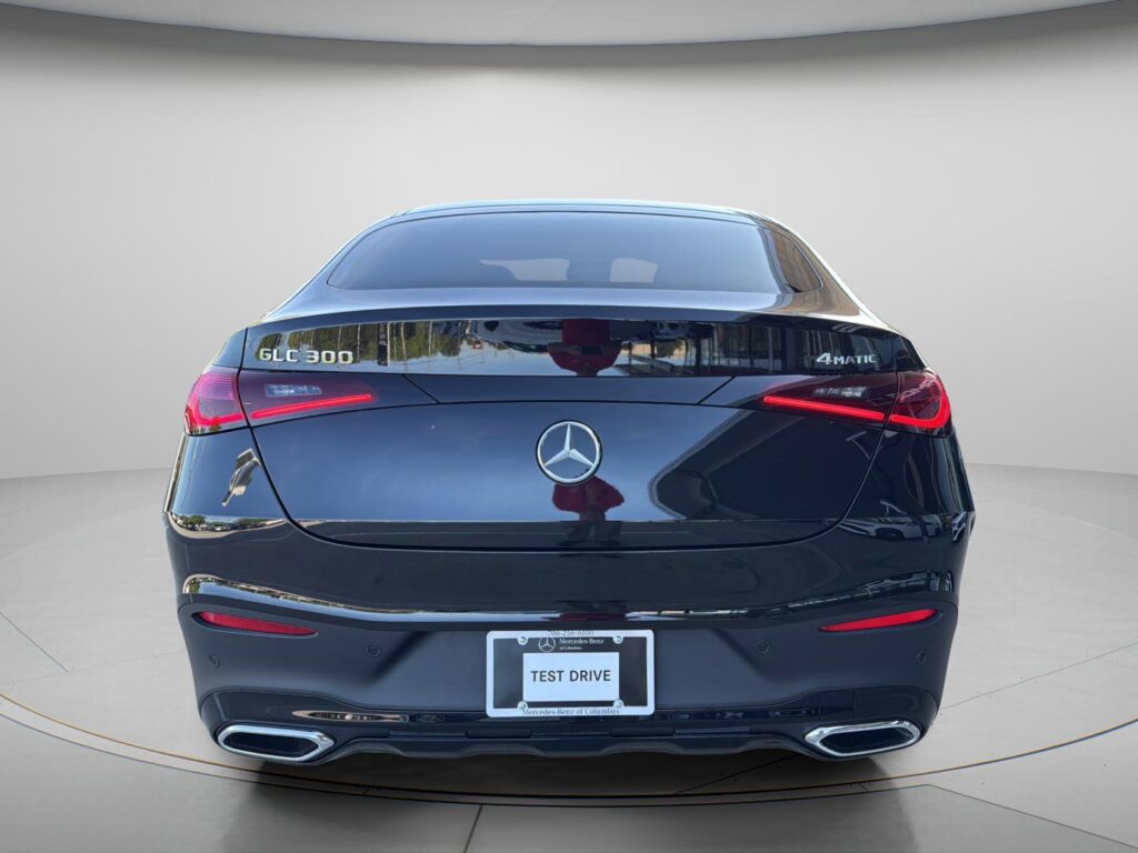 2026 Mercedes-Benz GLC GLC 300