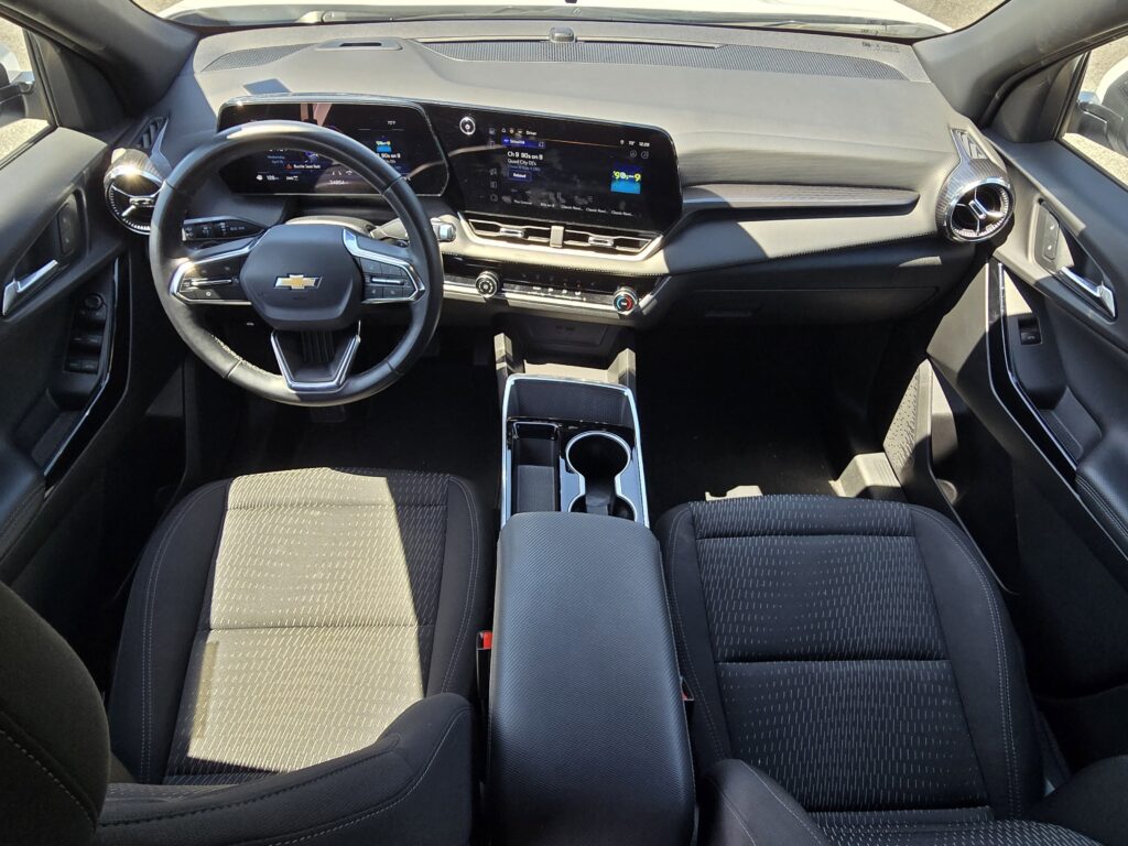 2025 Chevrolet Equinox AWD LT