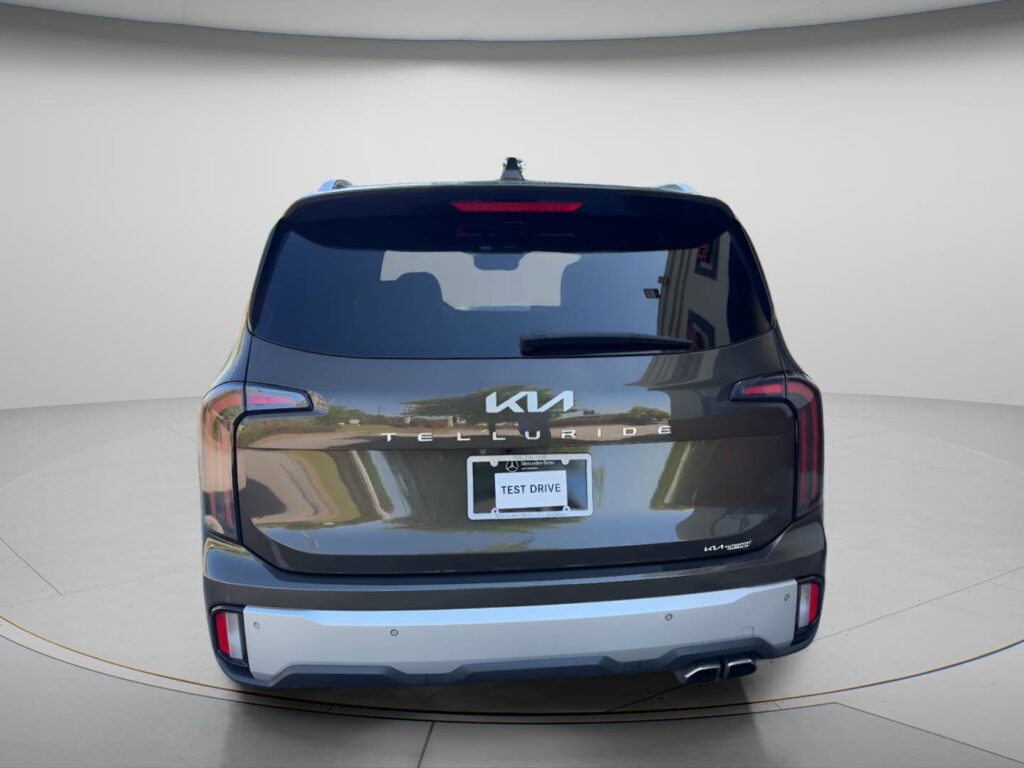 2024 Kia Telluride SX