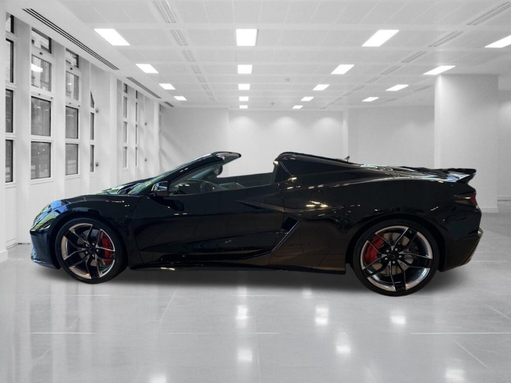 2026 Chevrolet Corvette 3LZ