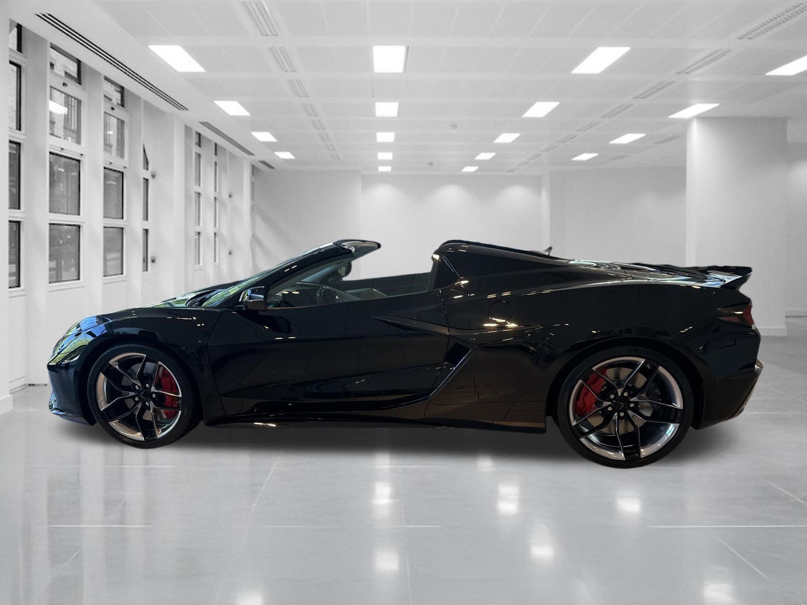 2026 Chevrolet Corvette 3LZ