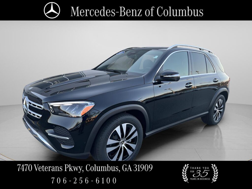 2025 Mercedes-Benz GLE GLE 350