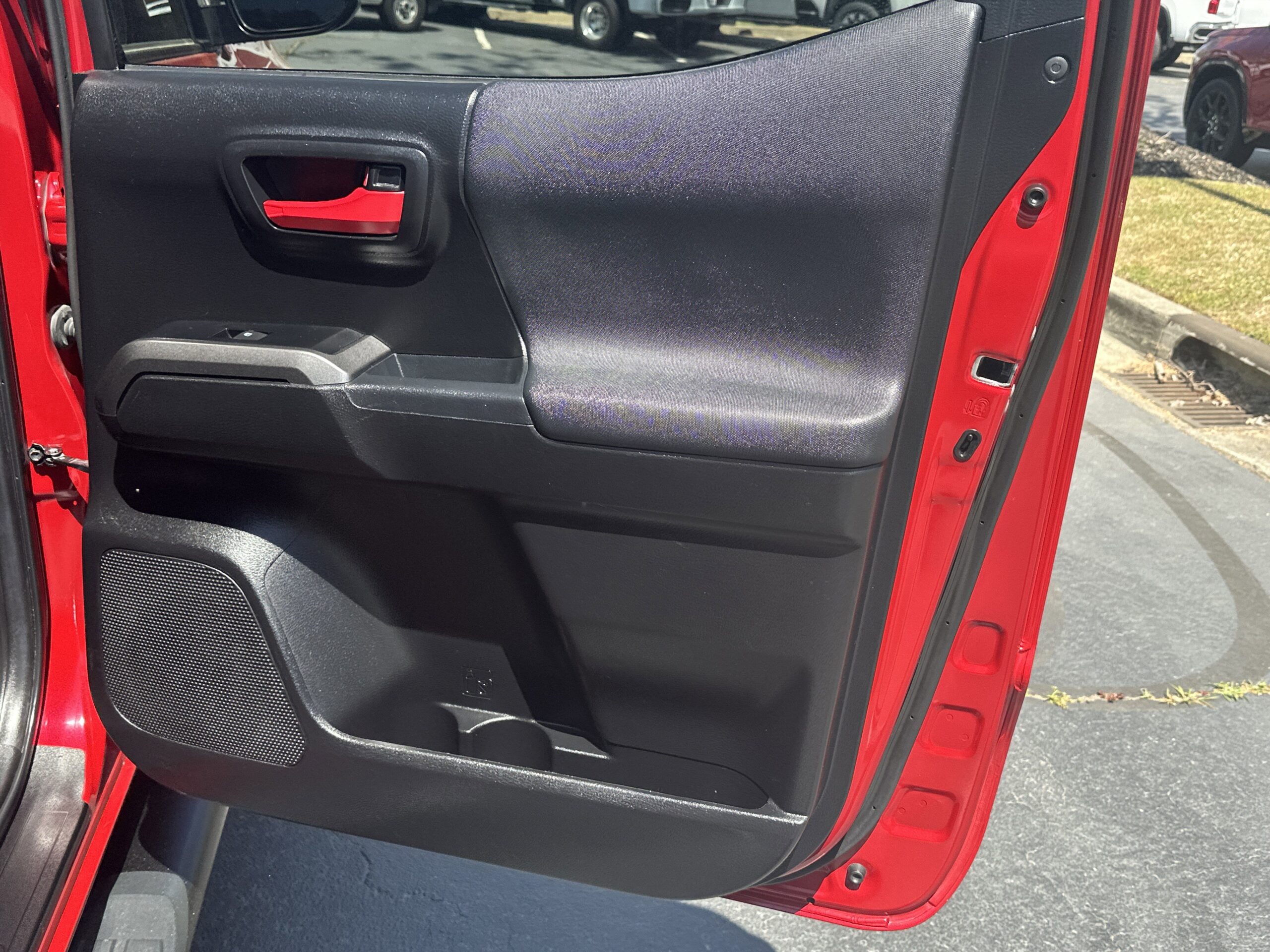 2023 Toyota Tacoma 4WD SR