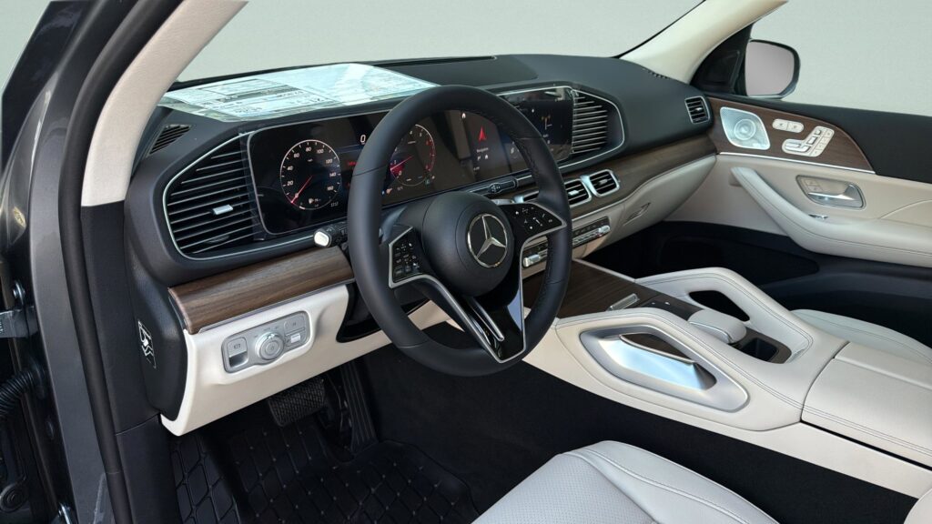 2026 Mercedes-Benz GLE GLE 450