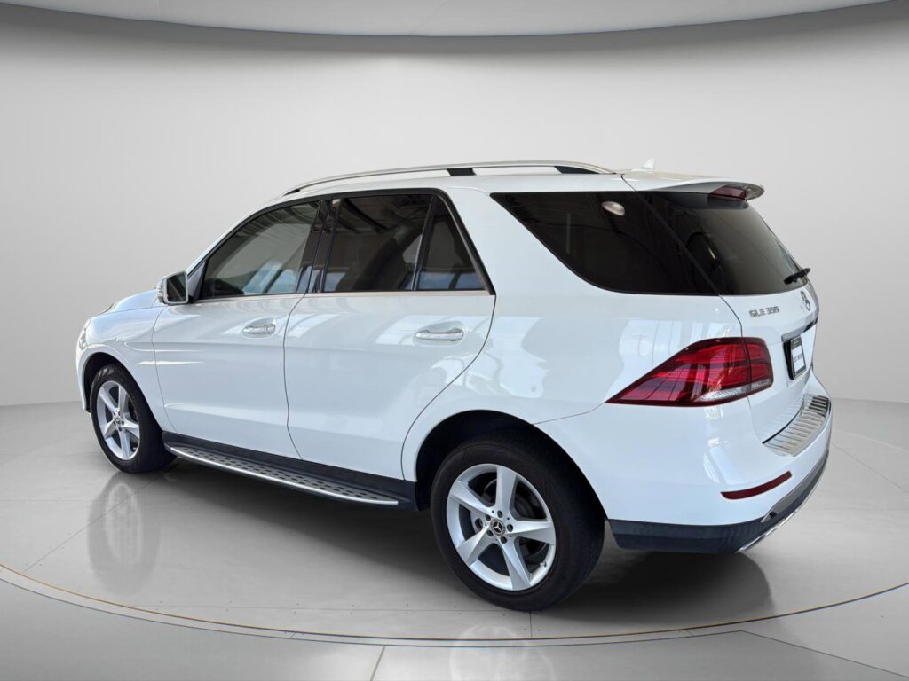2018 Mercedes-Benz GLE GLE 350